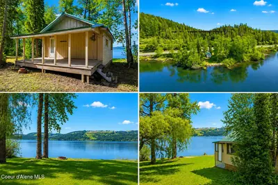 Lake Cabin 6000 Highway 5