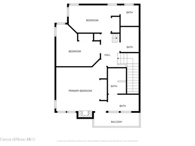Floor plan 3