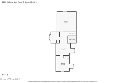 Floor plan 3