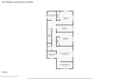 Floor plan 3
