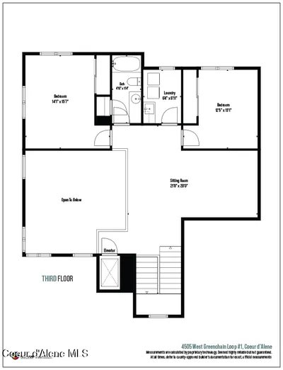 Floor plan 6