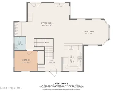 Floor plan 2