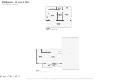 Floor plan 3