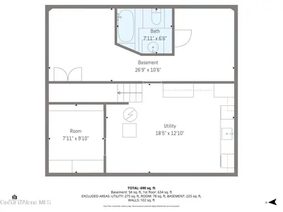 Floor plan 3