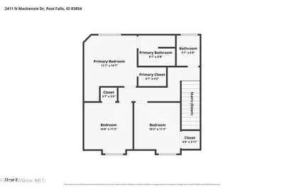 Floor plan 4