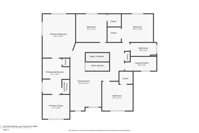 Floor plan 5