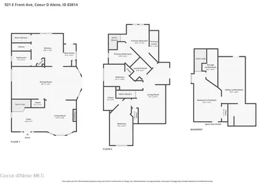 Floor plan 4