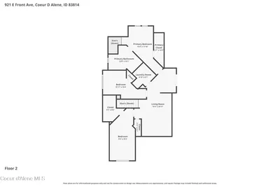 Floor plan 3