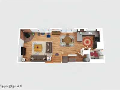 Floor plan 4
