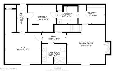 Floor plan 4