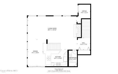 Floor plan 4