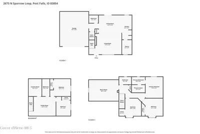 Floor plan 4