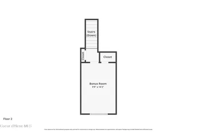 Floor plan 3