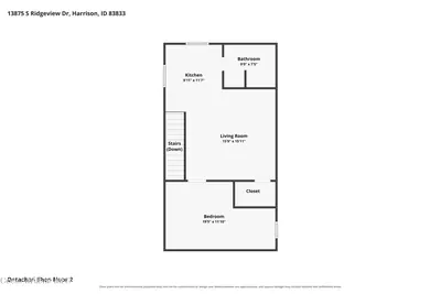 Floor plan 5