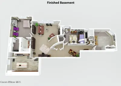 Floor plan 5