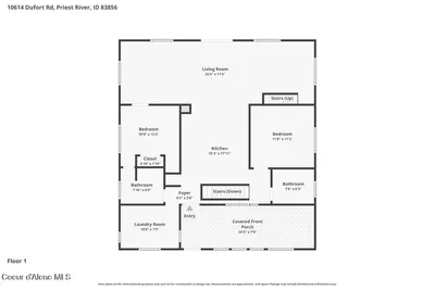 Floor plan 3