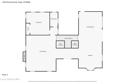 Floor plan 3