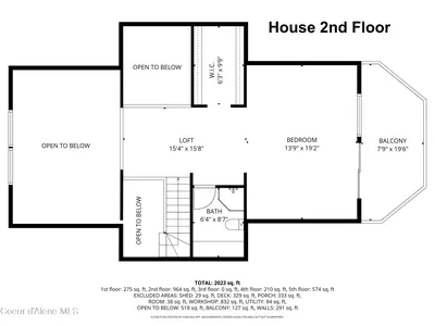 Floor plan 4