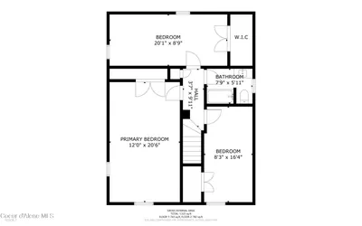 Floor plan 3