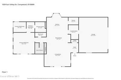 Floor plan 2
