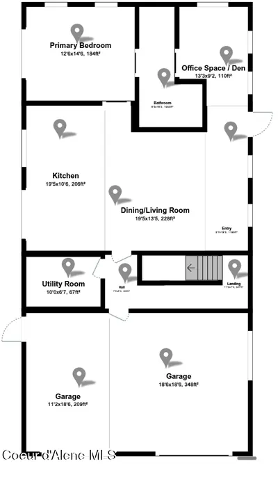 Floor plan 3