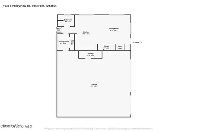 Floor plan 5