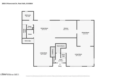 Floor plan 3
