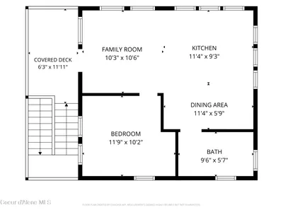 Floor plan 3