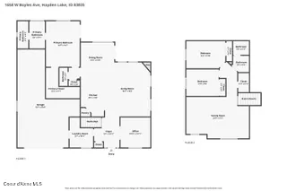 Floor plan 3