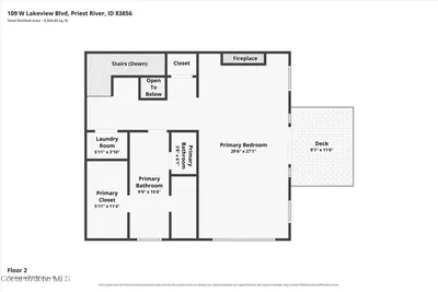 Floor plan 2