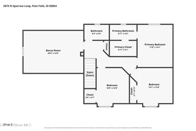 Floor plan 2