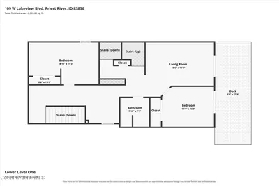 Floor plan 3
