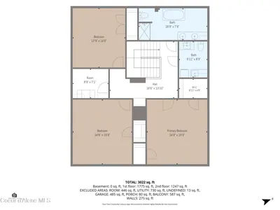 Floor plan 3