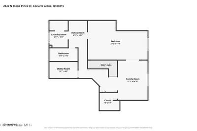 Floor plan 3