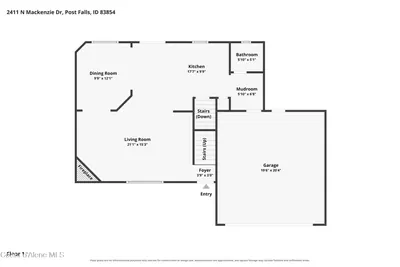 Floor plan 3
