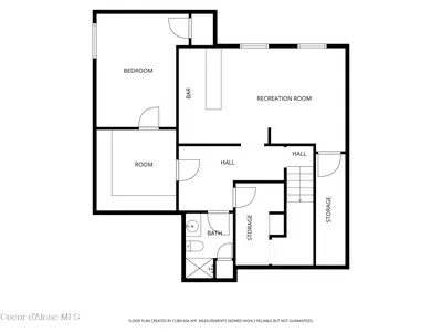 Floor plan 4
