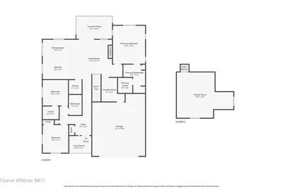 Floor plan 3