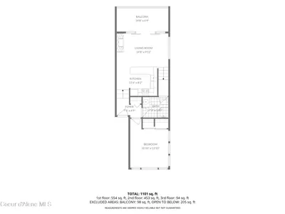 Floor plan 4