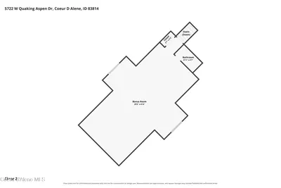 Floor plan 5