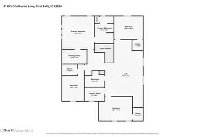 Floor plan 3