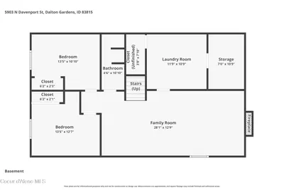 Floor plan 3