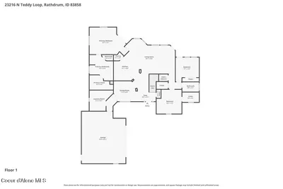 Floor plan 3
