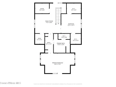 Floor plan 5