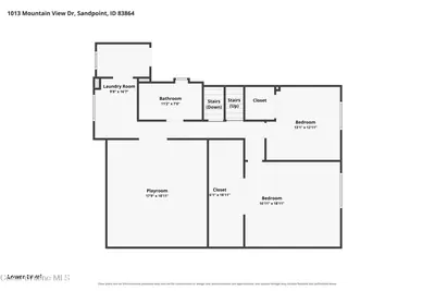 Floor plan 7