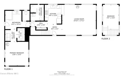 Floor plan 3
