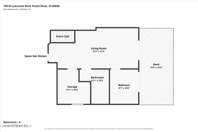 Floor plan 4
