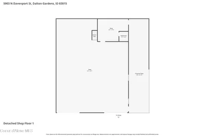 Floor plan 5