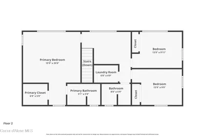 Floor plan 3