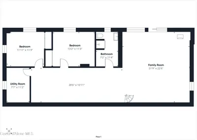 Floor plan 3