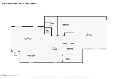 Floor plan 2